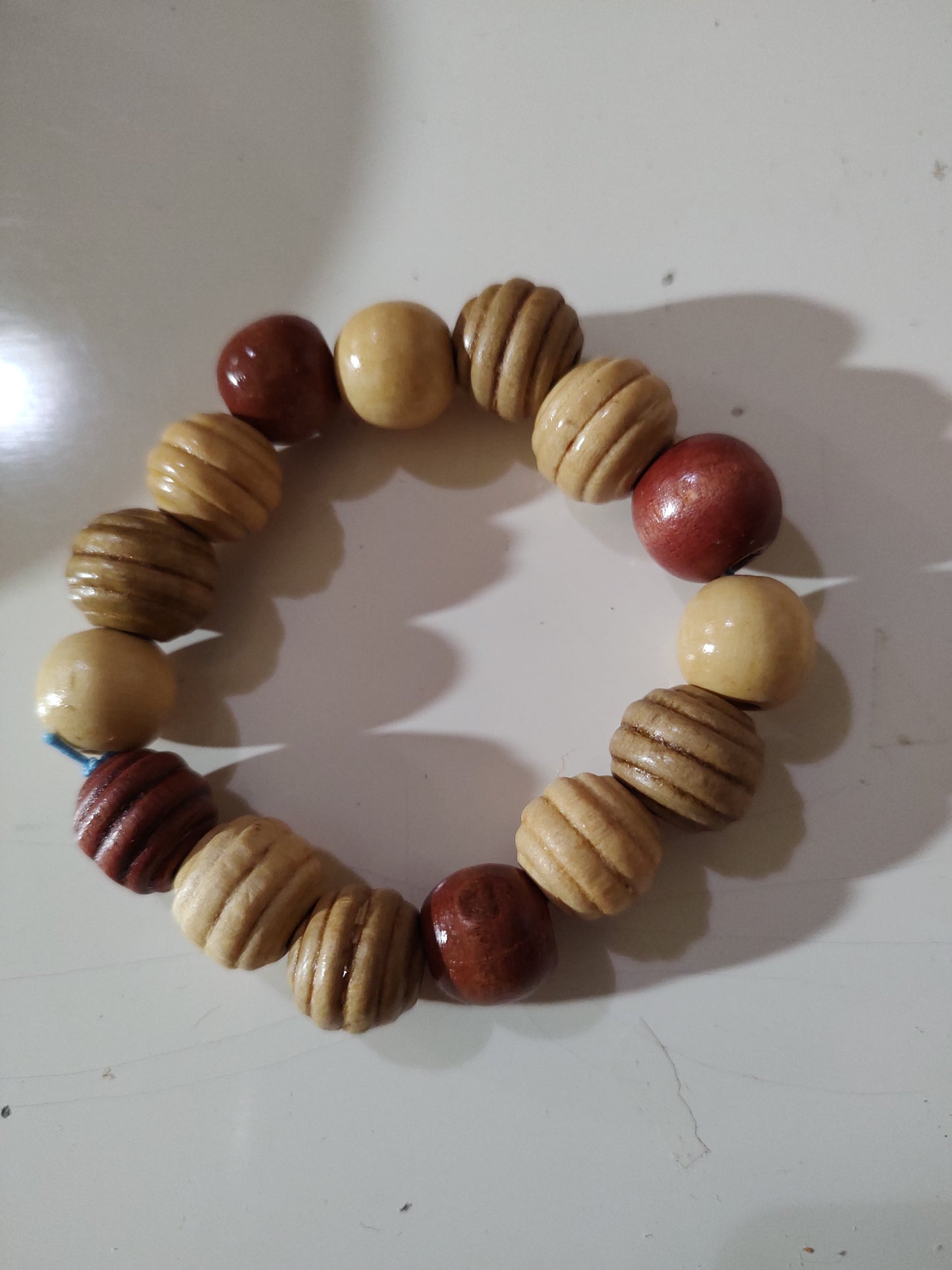 Adult wooden bracelet